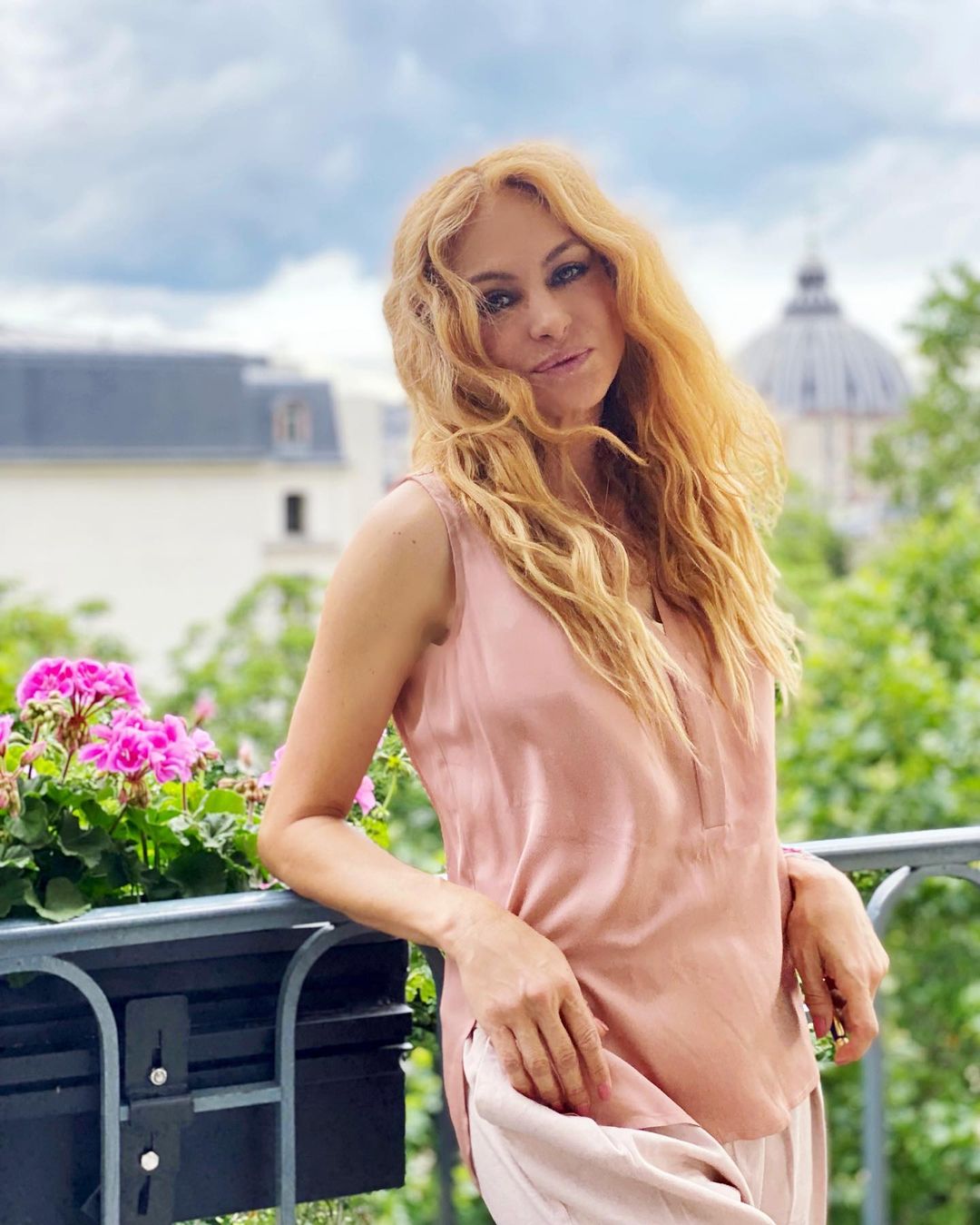 Paulina Rubio 8 Paulina Rubio 7 New Hot