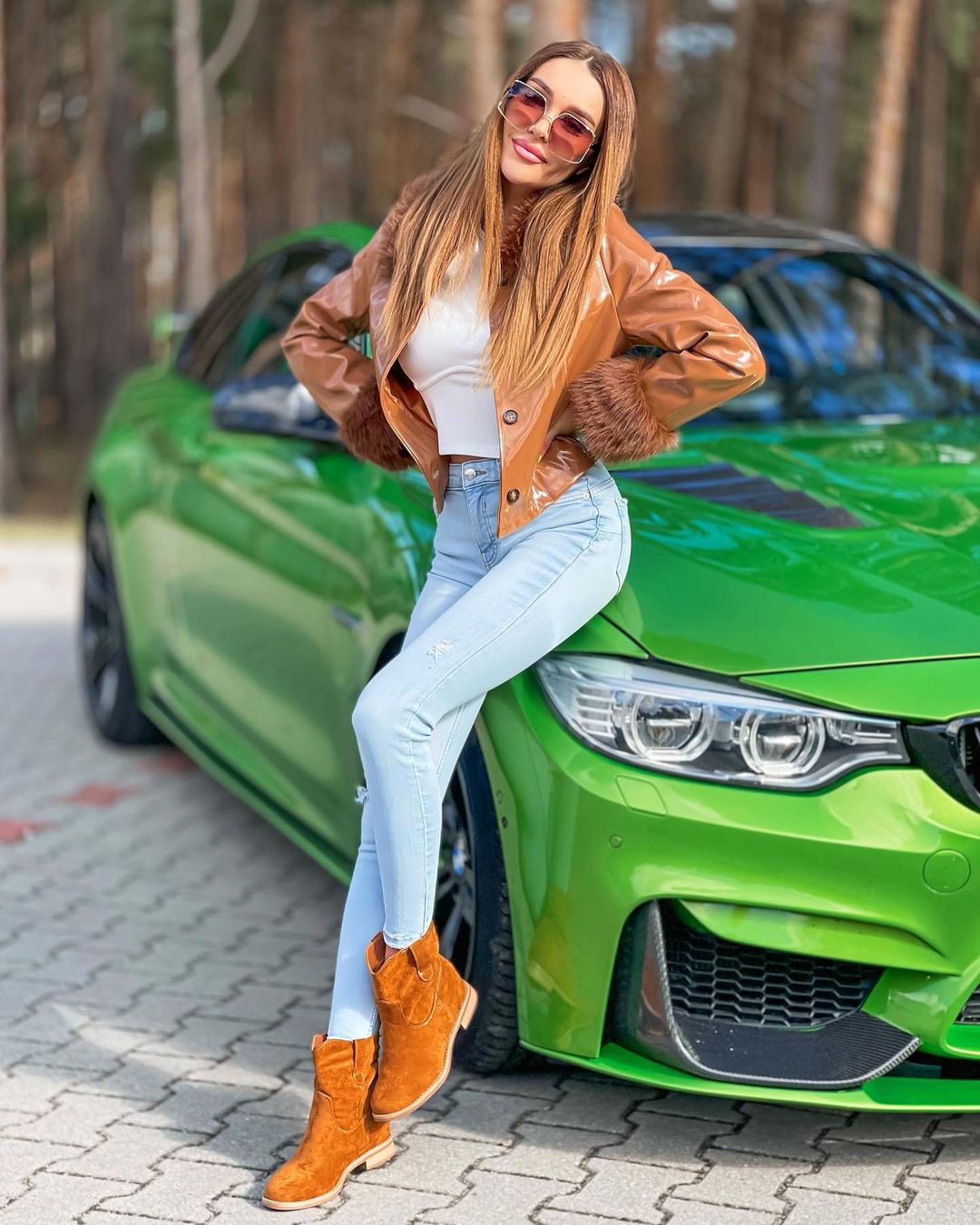 Nina Stuczynska Grzesiak 10 Nina Stuczynska Grzesiak 9 New Hot