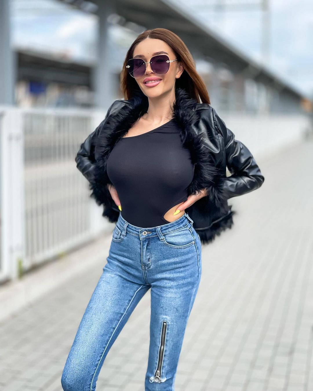 Nina Stuczynska Grzesiak 18 Nina Stuczynska Grzesiak 17 New Hot