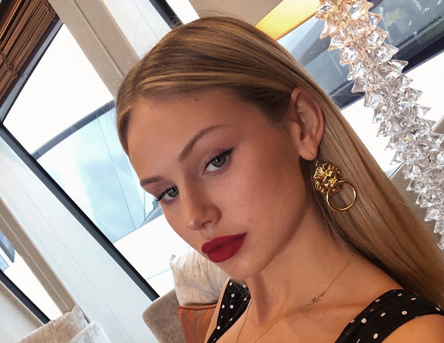 Scarlett Rose Leithold 18 Scarlett Rose Leithold 17 New Hot