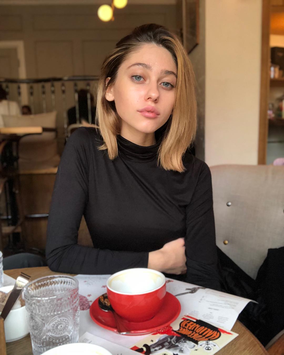 Amalia Annenkova 12 Amalia Annenkova 11 New Hot