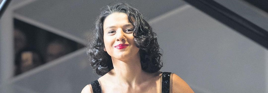 Khatia Buniatishvili 20 Khatia Buniatishvili 19 New Hot