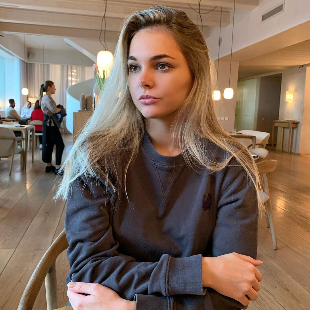 Oktyabrina Maximova 20 Oktyabrina Maximova 19 New Hot