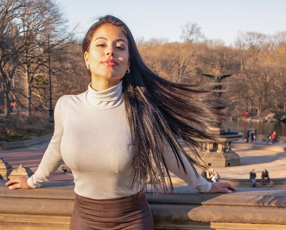 Steffy Moreno 16 Steffy Moreno 15 New Hot