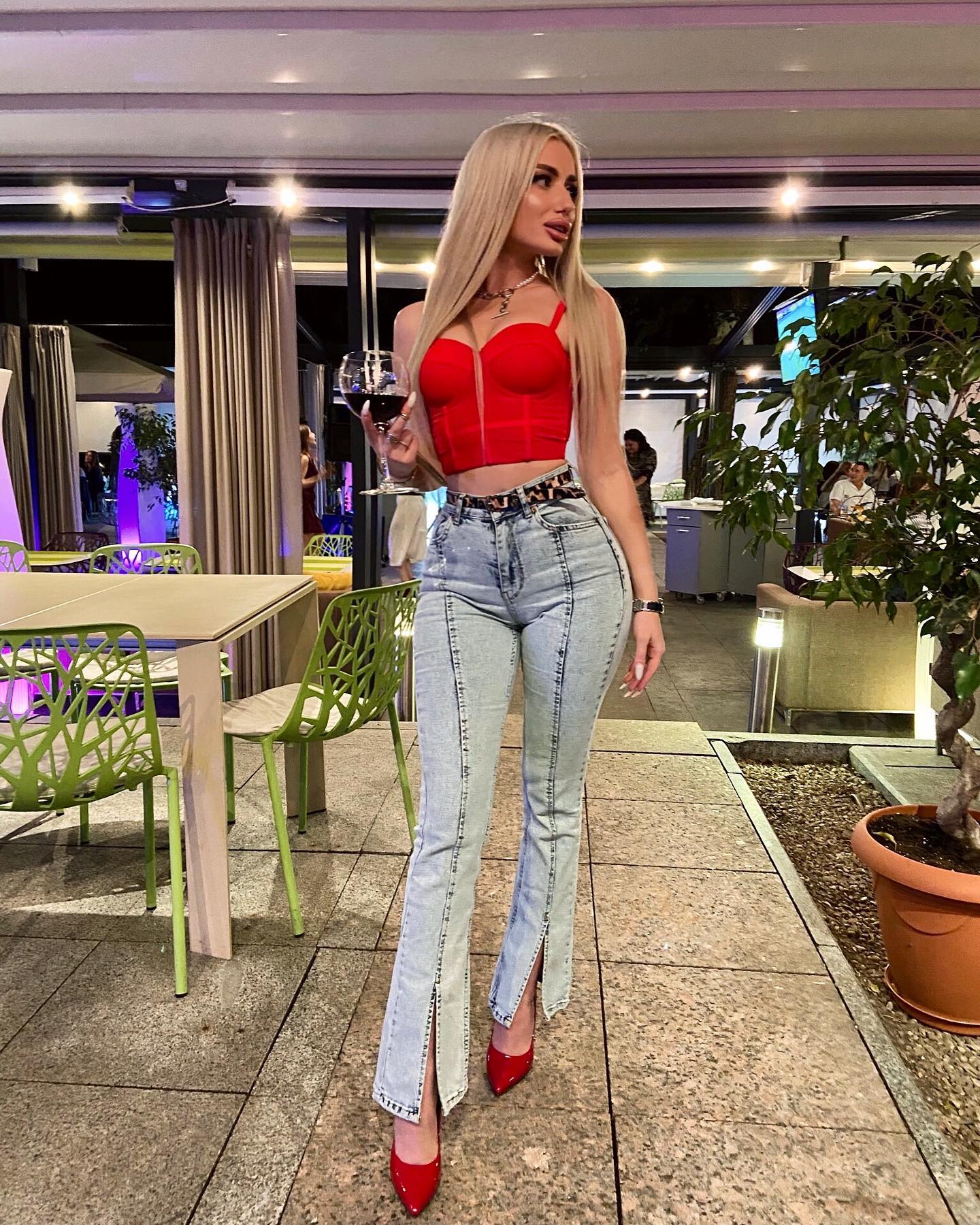 Violetta Mishustova 8 Violetta Mishustova 7 New Hot