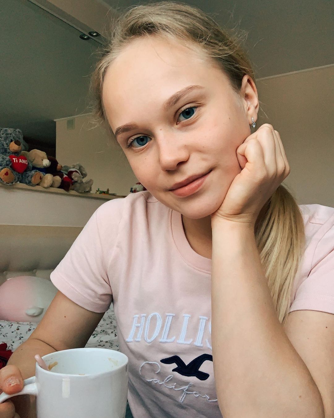 Angelina Melnikova 16 Angelina Melnikova 15 New Hot