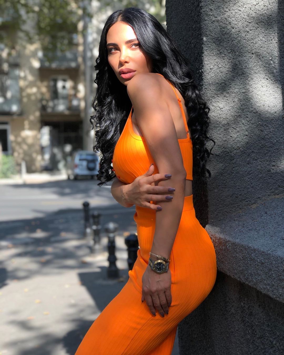 Shorena Begashvili 8 Shorena Begashvili 7 New Hot