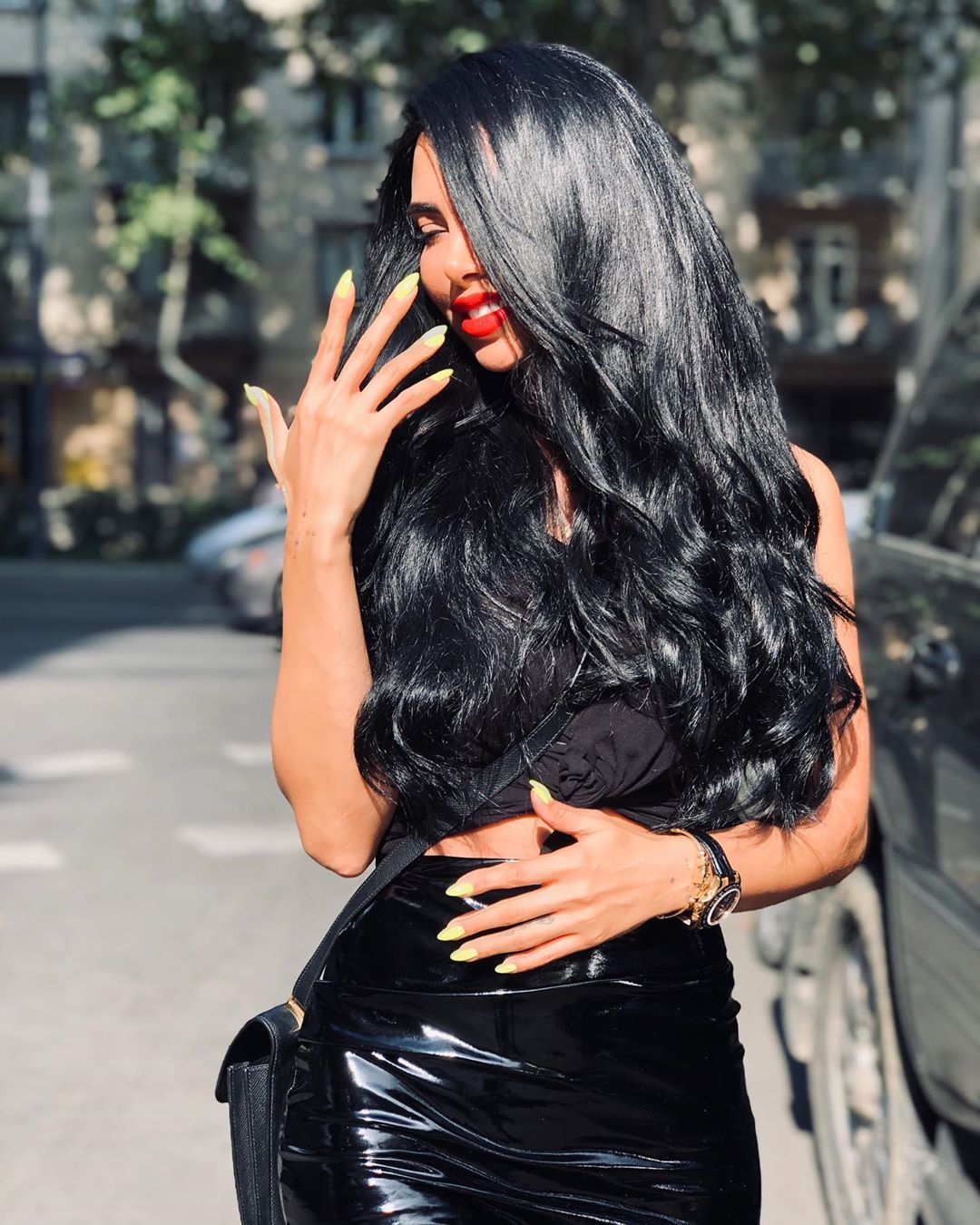 Shorena Begashvili 16 Shorena Begashvili 15 New Hot
