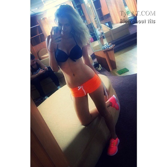 Анна Кручинина 20 Анна Кручинина 19 New Hot