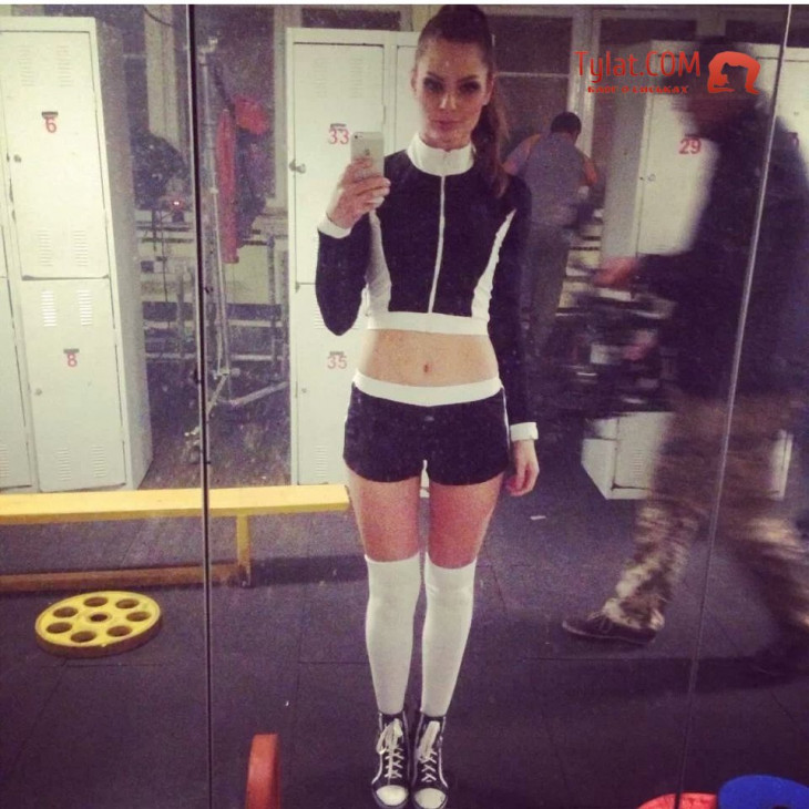 Украинка Алена Мусиенко 16 Украинка Алена Мусиенко 15 New Hot