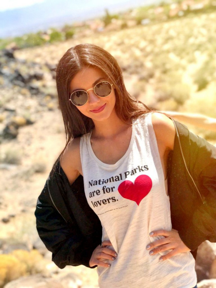 Виктория Джастис 24 Виктория Джастис 23 New Hot