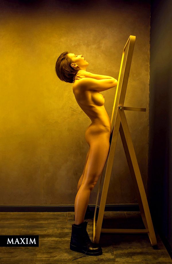 Евгения Крегжде 14 Евгения Крегжде 13 New Hot