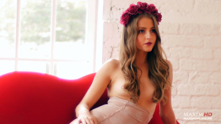 Анна Михайловская 26 Анна Михайловская 25 New Hot