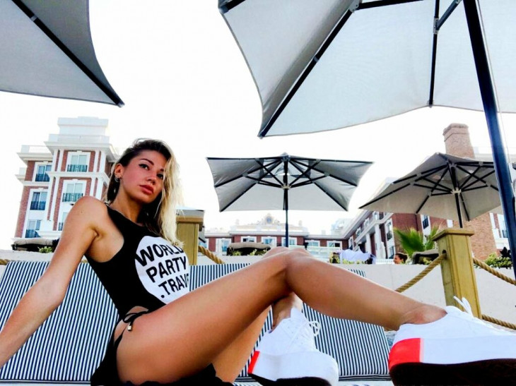 Лера Козлова 38 Лера Козлова 37 New Hot