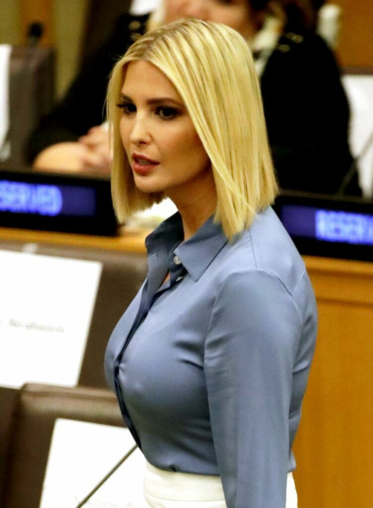 Иванка Трамп 16 Иванка Трамп 15 New Hot