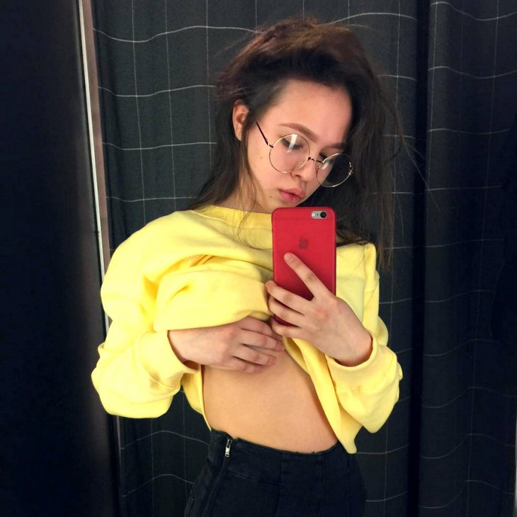 Инстасамка Даша Зотеева 16 Инстасамка Даша Зотеева 15 New Hot