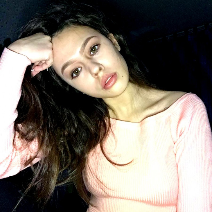 Инстасамка Даша Зотеева 34 Инстасамка Даша Зотеева 33 New Hot