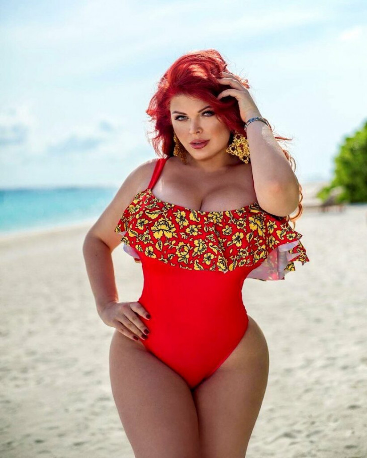 Юлия Рыбакова 20 Юлия Рыбакова 19 New Hot