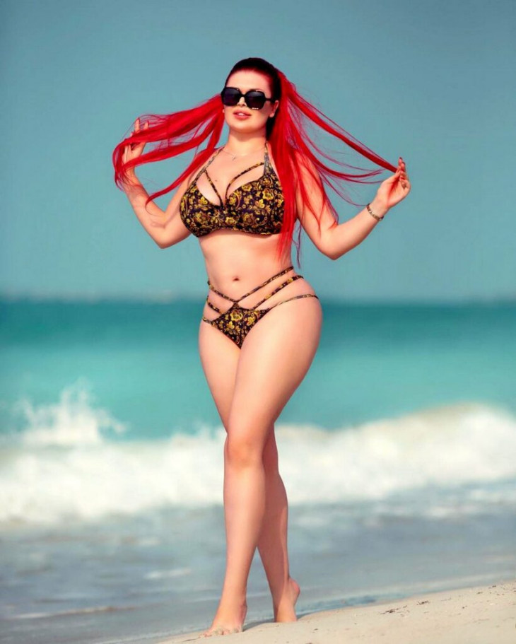 Юлия Рыбакова 44 Юлия Рыбакова 43 New Hot