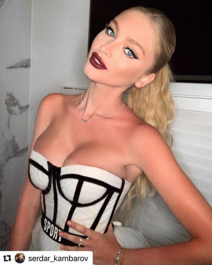 Алёна Шишкова 12 Алёна Шишкова 11 New Hot