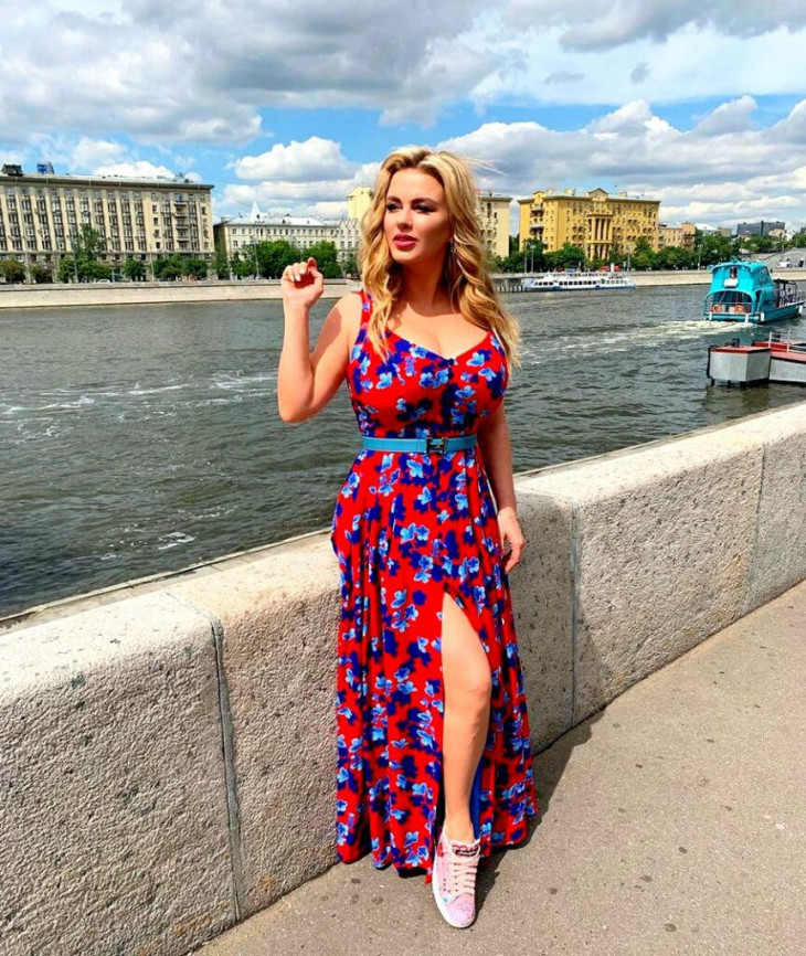 Анна Семенович 34 Анна Семенович 33 New Hot