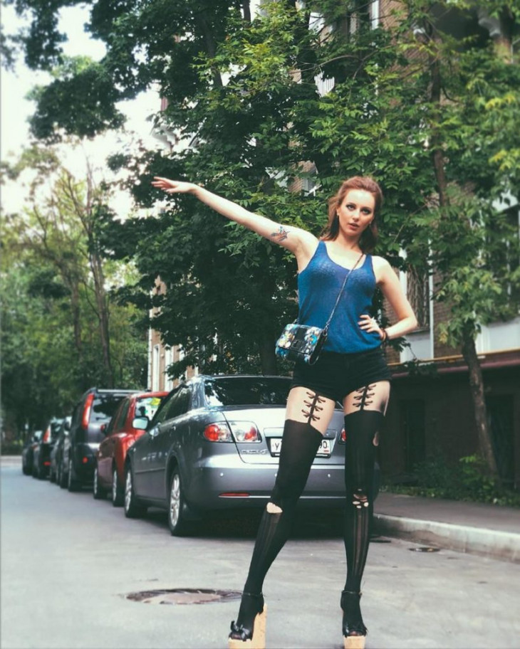 Маруся Климова 194 Маруся Климова 193 New Hot