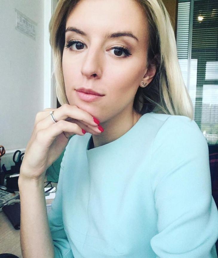 Екатерина Березовская 8 Екатерина Березовская 7 New Hot