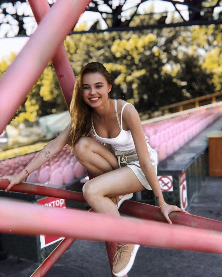Лиза Василенко 28 Лиза Василенко 27 New Hot