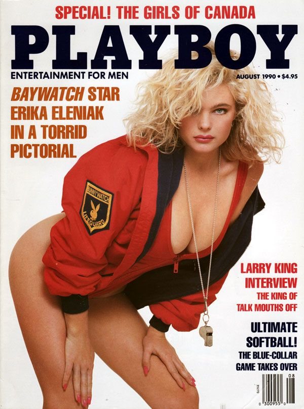 Эрика Элениак 6 Эрика Элениак 5 New Hot