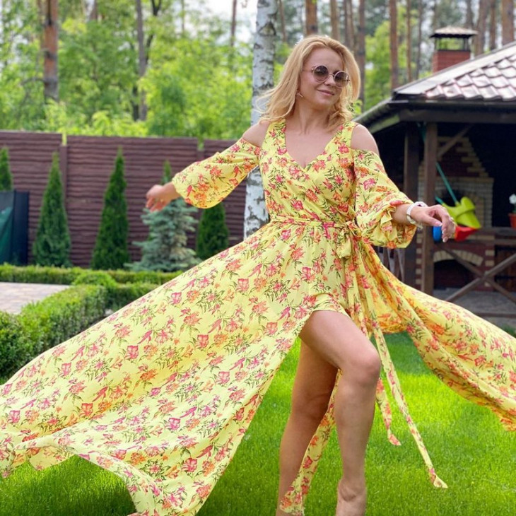 Лилия Ребрик 20 Лилия Ребрик 19 New Hot