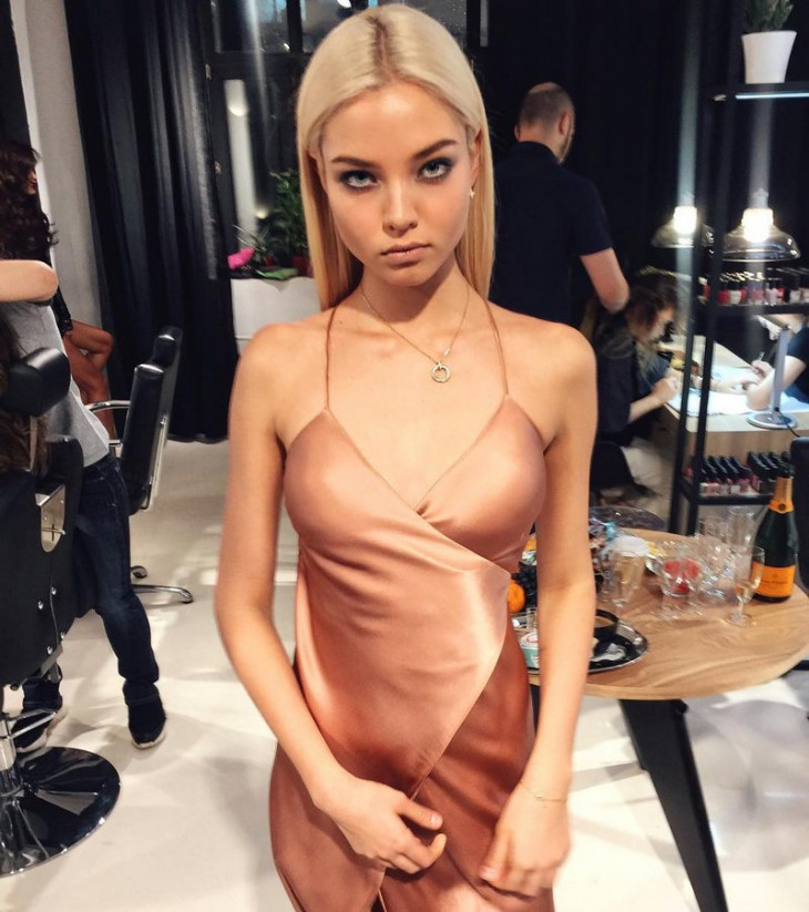 Алеся Кафельникова 16 Алеся Кафельникова 15 New Hot