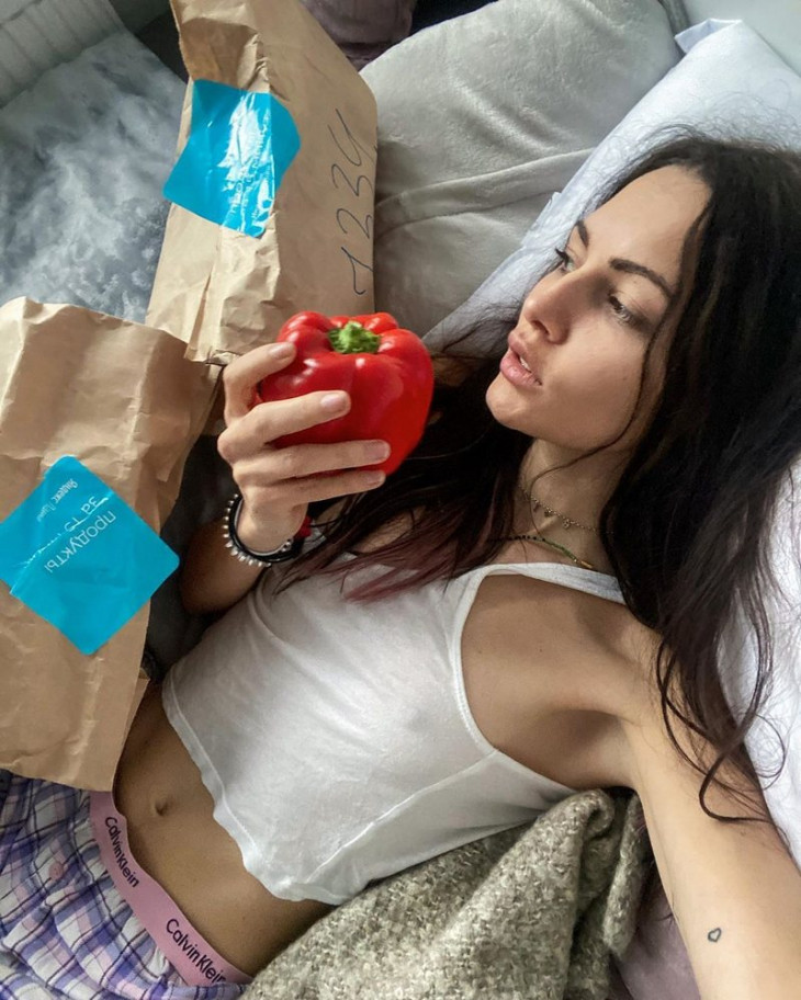 Полина Фаворская 28 Полина Фаворская 27 New Hot