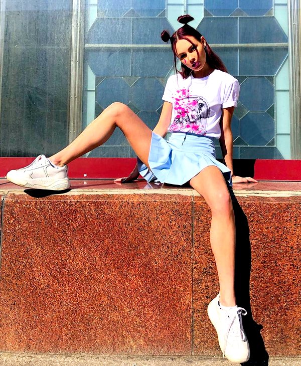 Полина Фаворская 62 Полина Фаворская 61 New Hot