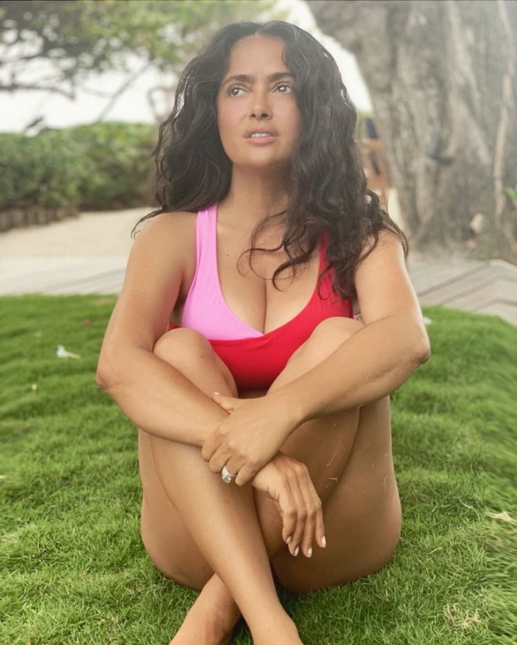 Сальма Хайек 14 Сальма Хайек 13 New Hot