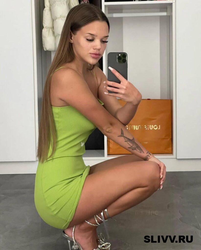 Julia Verbynets Julia Verbynets