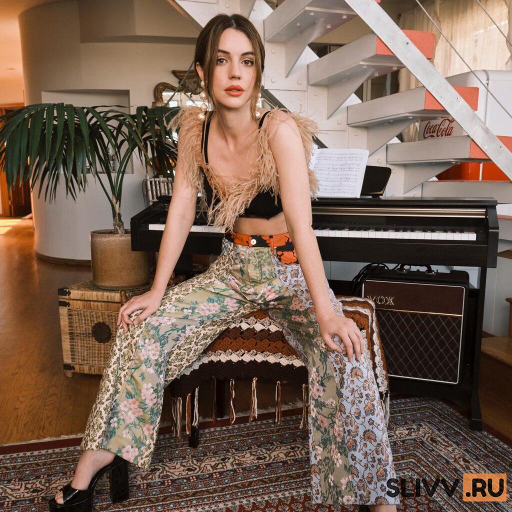 Adelaide Kane Adelaide Kane