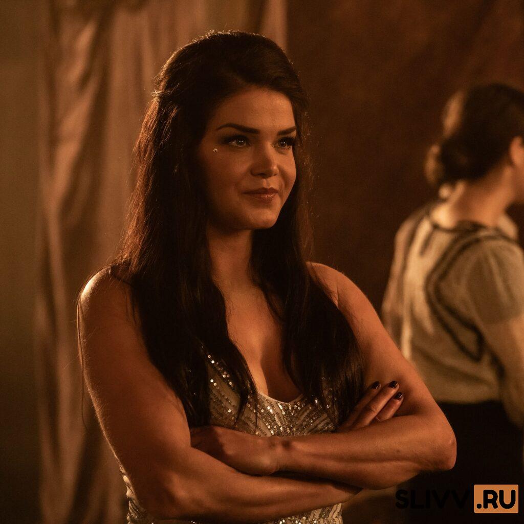 Marie Avgeropoulos Marie Avgeropoulos